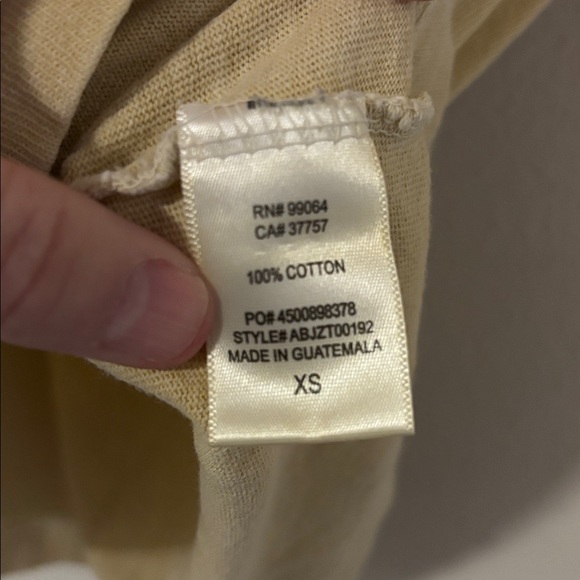 Billabong Future Is Bright Over Sized Tshirt - Picture 4 of 4